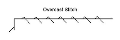 Overcast Stitch