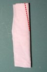 Fold the dart