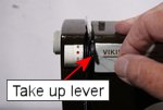 Threading step #4
