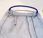Sew the top