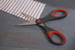 Trim excess