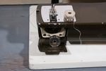 Change bobbin