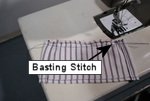 Sew basting