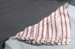 Sew the pleats