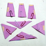 Finish cutting